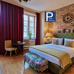 Sleepwell Nowy Swiat Lägenhetshotell