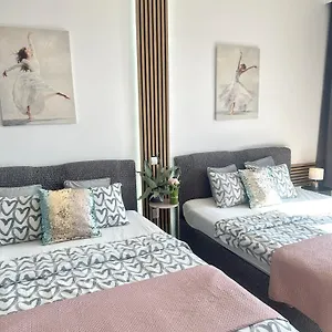 Апартаменты Exclusive Smolna, Варшава