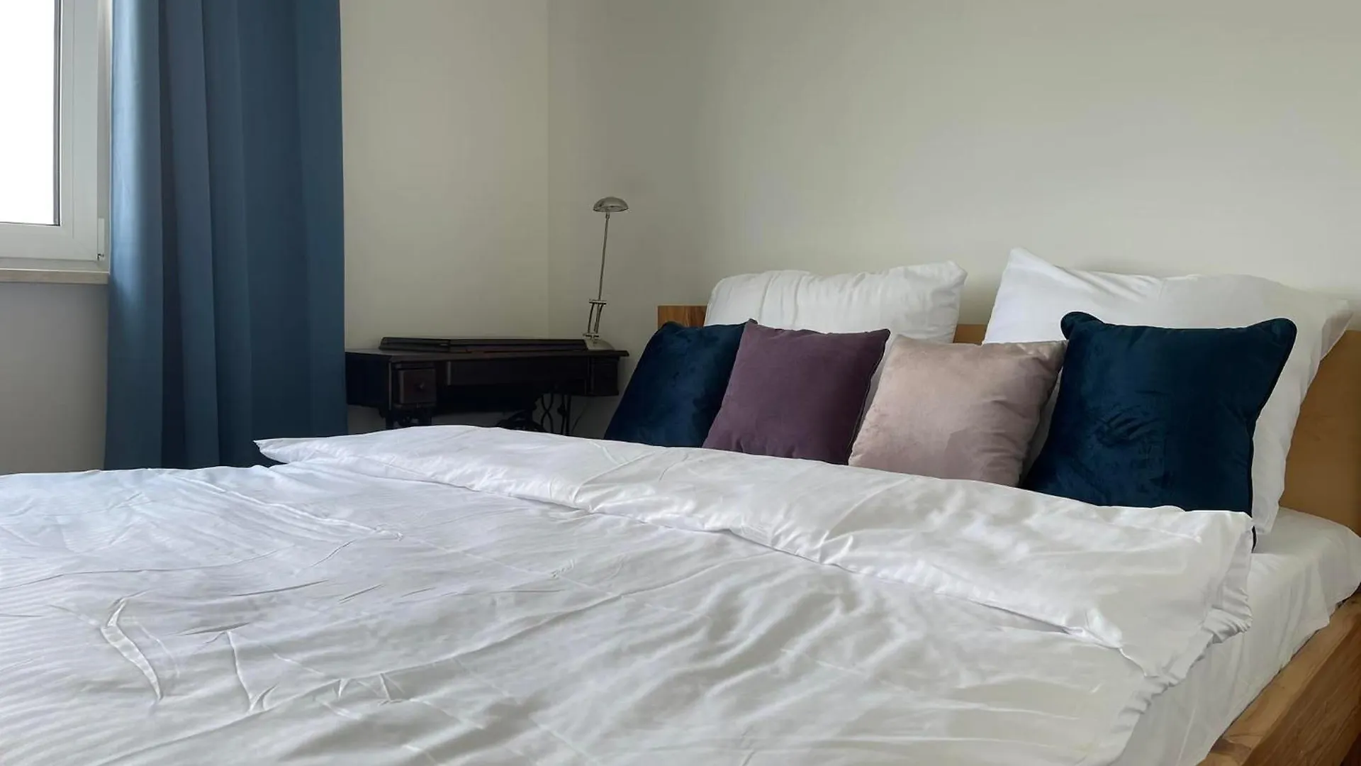 Kobielska 6 - Bezplatny Parking - Free Parking - 500M Wojskowy Instytut Medyczny - Wielki Taras Z Przepieknym Widokiem Na Park - Apartament Dla 4 Osob - Better Rentral Варшава Польша