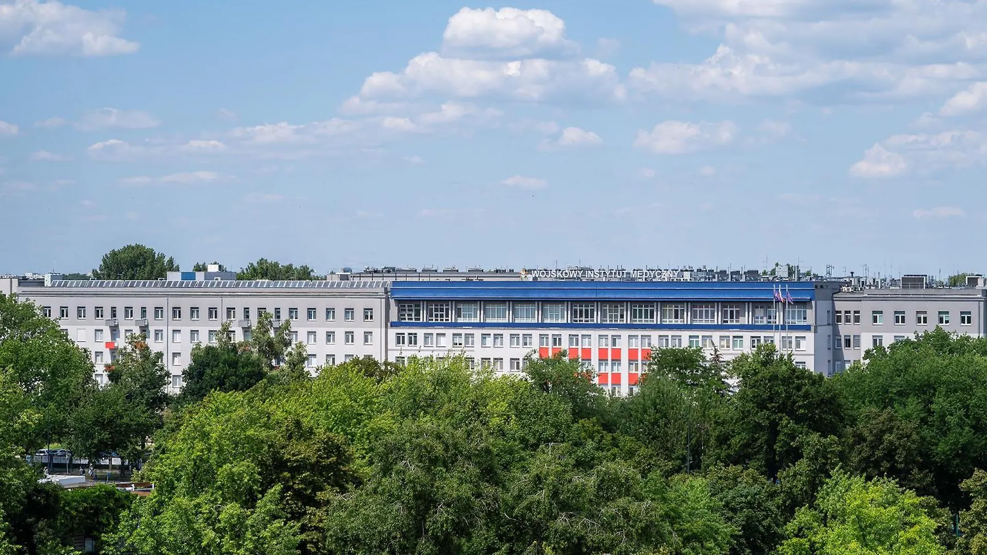 Kobielska 6 - Bezplatny Parking - Free Parking - 500M Wojskowy Instytut Medyczny - Wielki Taras Z Przepieknym Widokiem Na Park - Apartament Dla 4 Osob - Better Rentral Варшава Апартаменты